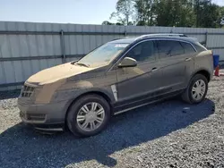 2012 Cadillac SRX Luxury Collection en venta en Gastonia, NC