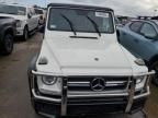 2018 Mercedes-Benz G 63 AMG