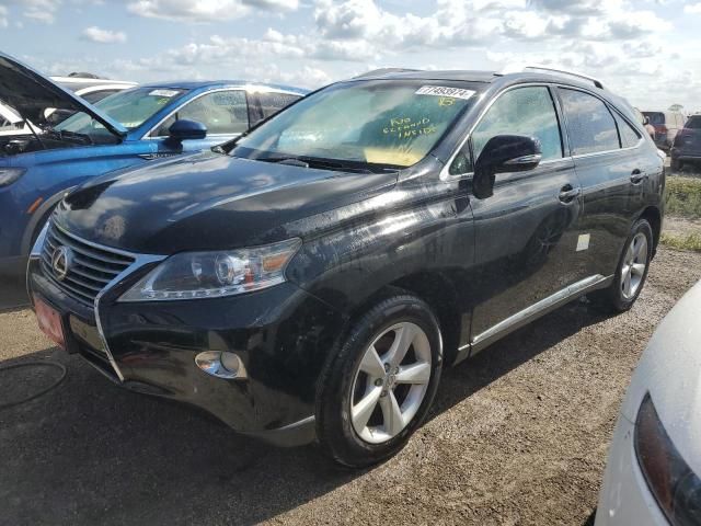 2013 Lexus RX 350 Base