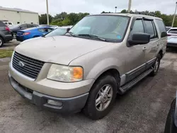 2005 Ford Expedition XLT en venta en Riverview, FL