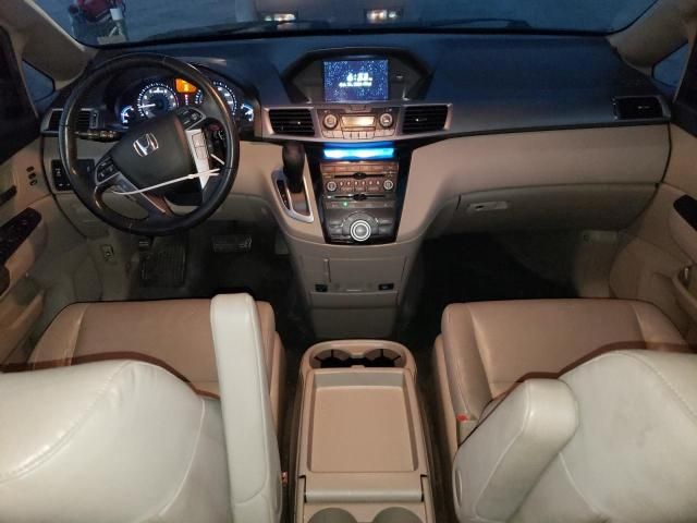 2011 Honda Odyssey Touring