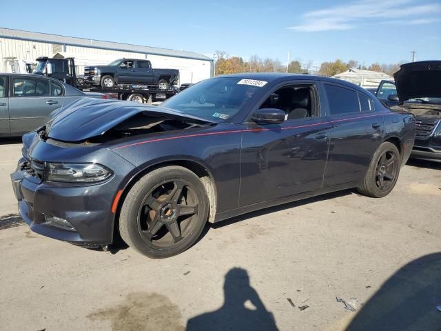 2018 Dodge Charger SXT Plus