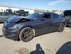 Dodge Vehiculos salvage en venta: 2018 Dodge Charger SXT Plus