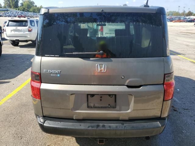 2008 Honda Element EX