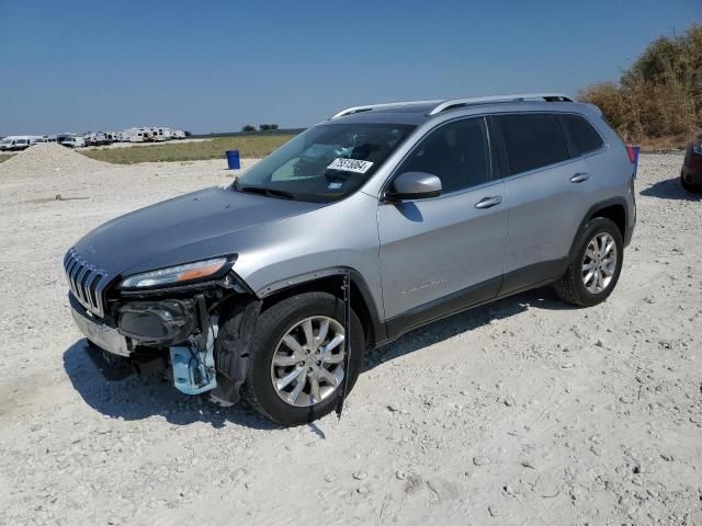 2014 Jeep Cherokee Limited