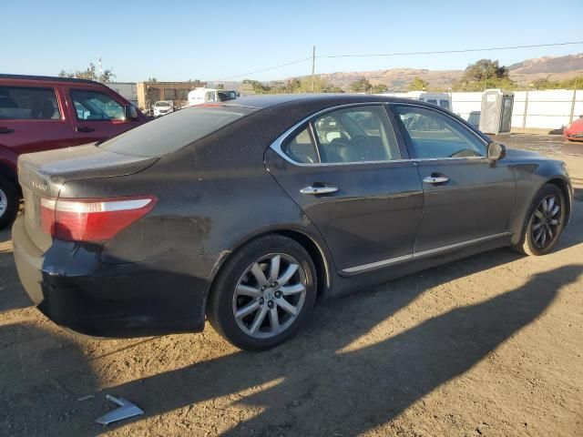 2008 Lexus LS 460