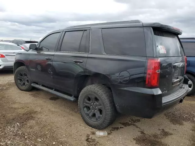 2020 Chevrolet Tahoe C1500 LS