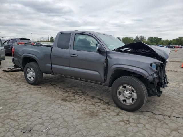 2020 Toyota Tacoma Access Cab