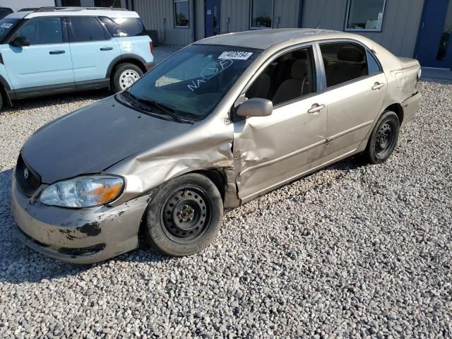 2005 Toyota Corolla CE