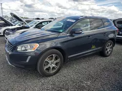 Salvage cars for sale at Riverview, FL auction: 2014 Volvo XC60 T6