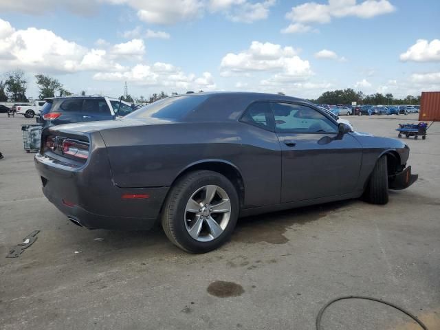 2015 Dodge Challenger SXT