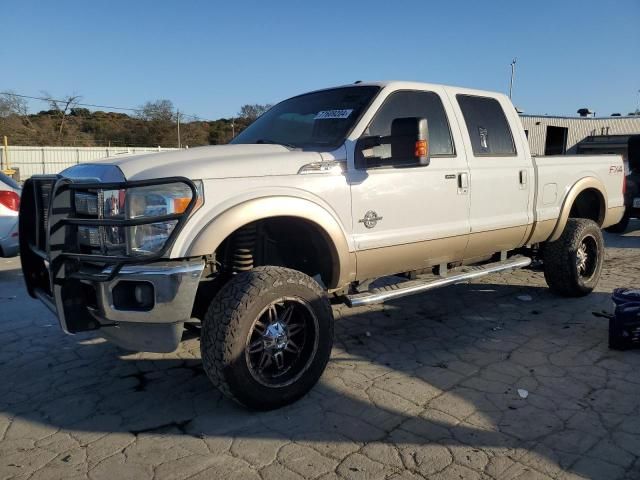 2014 Ford F250 Super Duty