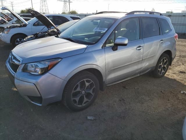 2016 Subaru Forester 2.0XT Premium