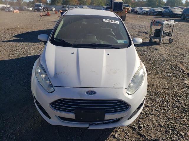 2015 Ford Fiesta Titanium