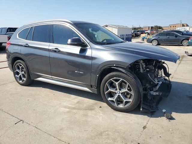 2018 BMW X1 SDRIVE28I