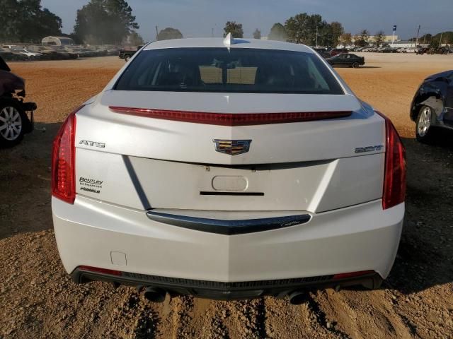 2018 Cadillac ATS