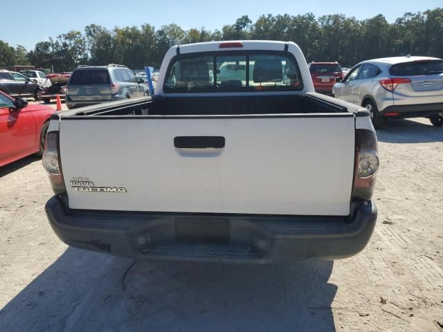 2011 Toyota Tacoma