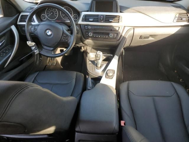 2013 BMW 328 XI Sulev