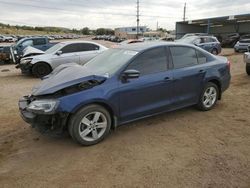 Volkswagen Jetta tdi salvage cars for sale: 2012 Volkswagen Jetta TDI