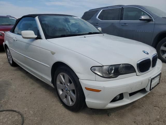 2005 BMW 325 CI