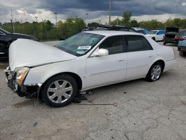 2007 Cadillac DTS