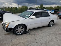 2007 Cadillac DTS en venta en Indianapolis, IN