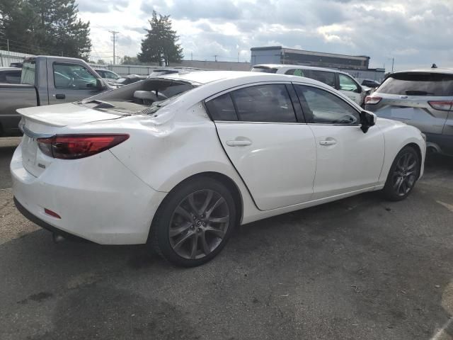 2017 Mazda 6 Grand Touring