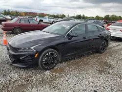 Salvage cars for sale at Columbus, OH auction: 2023 KIA K5 GT Line