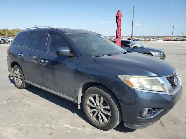 2014 Nissan Pathfinder S