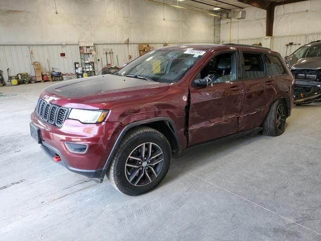 2017 Jeep Grand Cherokee Trailhawk