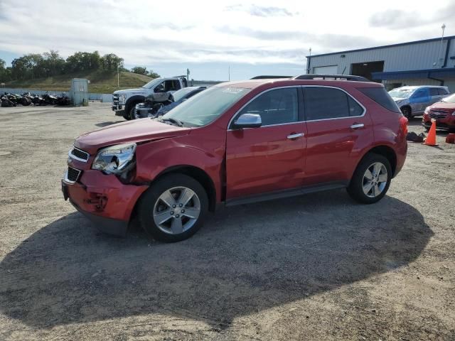 2014 Chevrolet Equinox LT