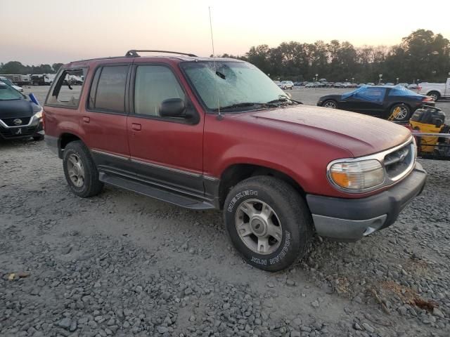 2000 Ford Explorer XLT