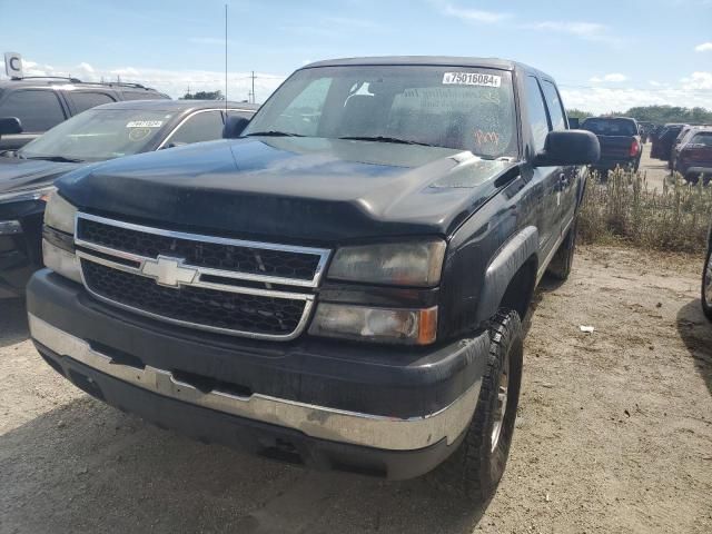 2007 Chevrolet Silverado C2500 Heavy Duty