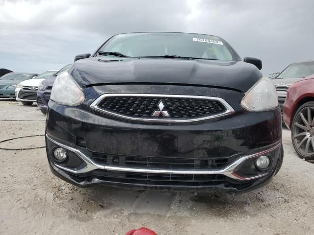 2019 Mitsubishi Mirage LE