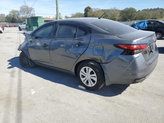 2024 Nissan Versa S