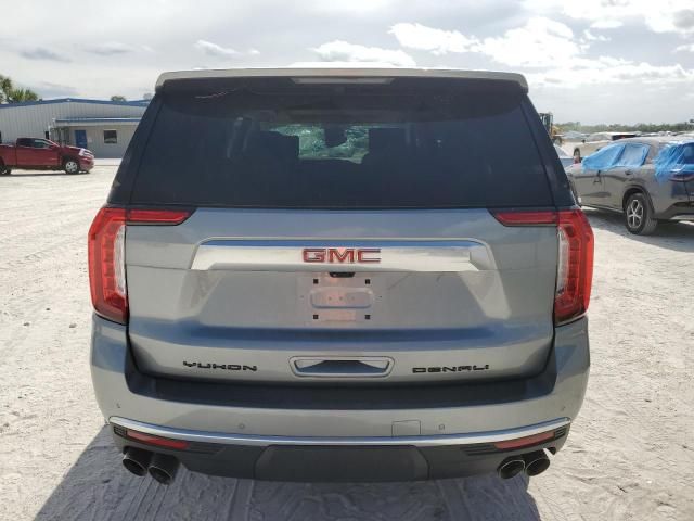 2024 GMC Yukon XL Denali