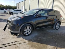 2019 KIA Sportage LX en venta en Apopka, FL