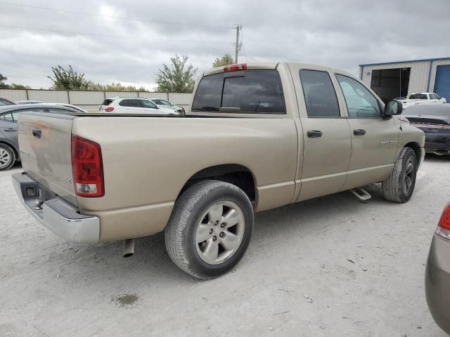 2004 Dodge RAM 1500 ST