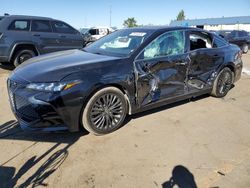 Salvage vehicles for parts for sale at auction: 2021 Toyota Avalon XSE