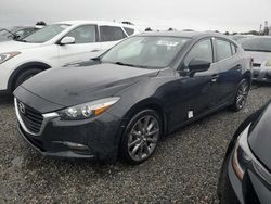 Salvage Cars with No Bids Yet For Sale at auction: 2018 Mazda 3 Touring