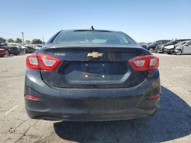 2018 Chevrolet Cruze LS