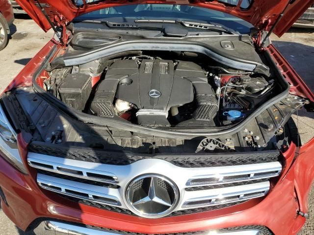 2017 Mercedes-Benz GLS 450 4matic