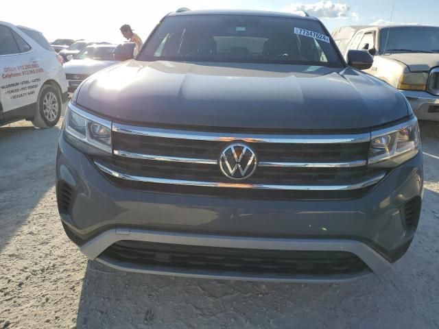 2020 Volkswagen Atlas Cross Sport SEL