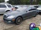 2007 Mercedes-Benz S 550