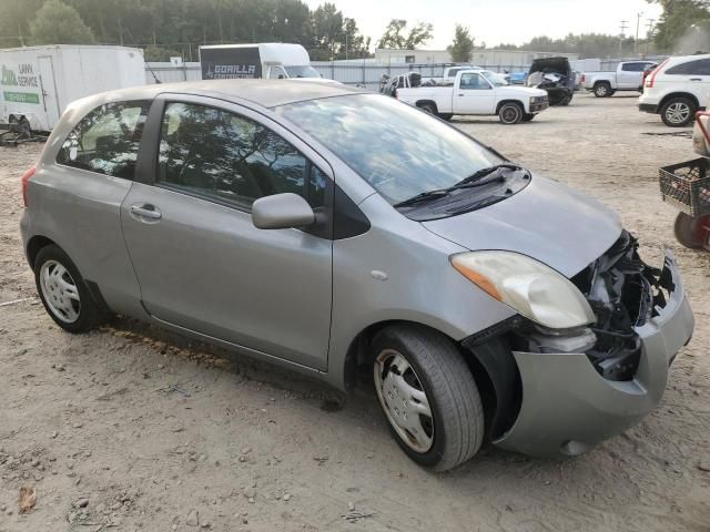 2008 Toyota Yaris