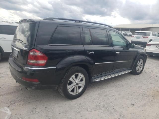 2009 Mercedes-Benz GL 450 4matic