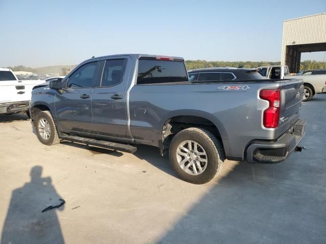 2021 Chevrolet Silverado K1500 Custom