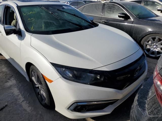 2020 Honda Civic EXL