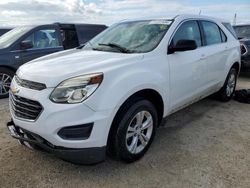 Lotes con ofertas a la venta en subasta: 2016 Chevrolet Equinox LS