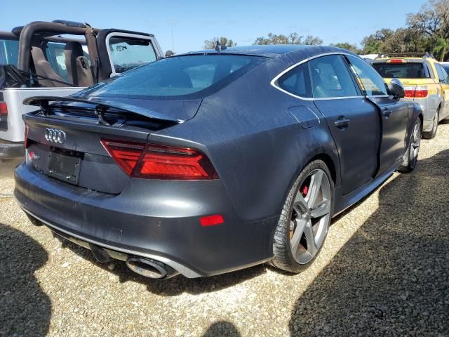 2016 Audi RS7